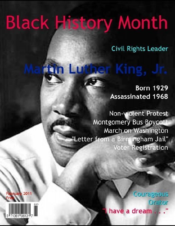 Black history book report