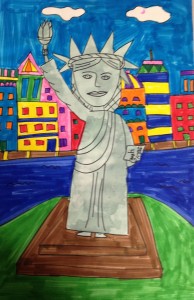 Statue of Liberty